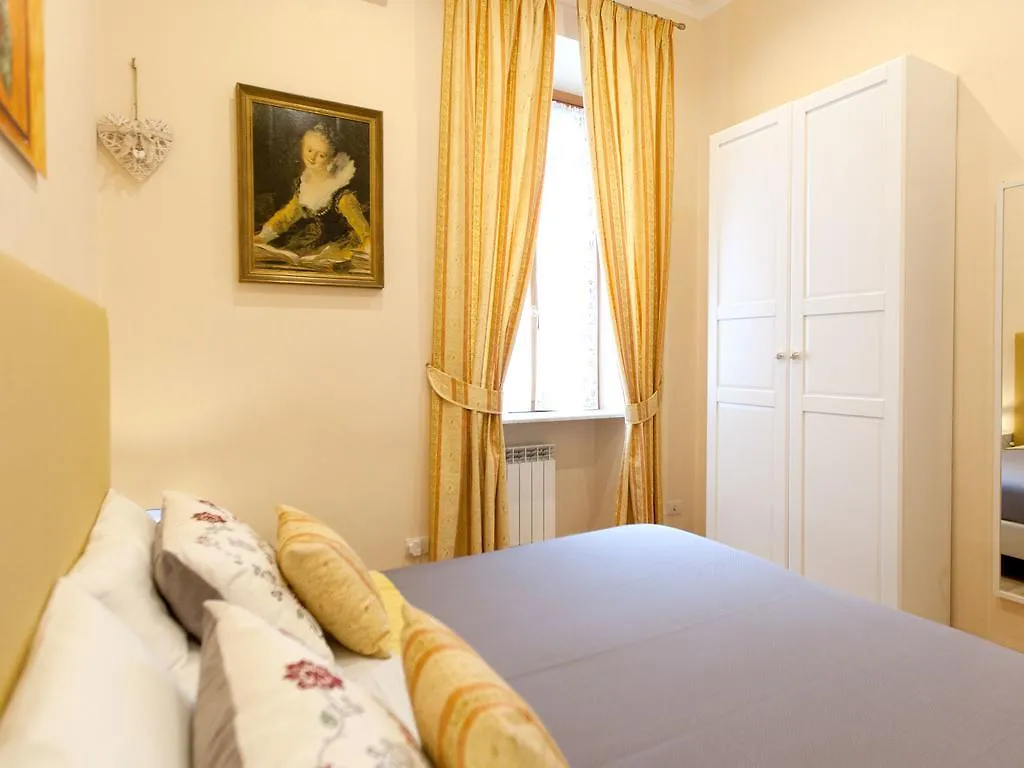 New Apartment Sistina Trevi-Spagna Rome