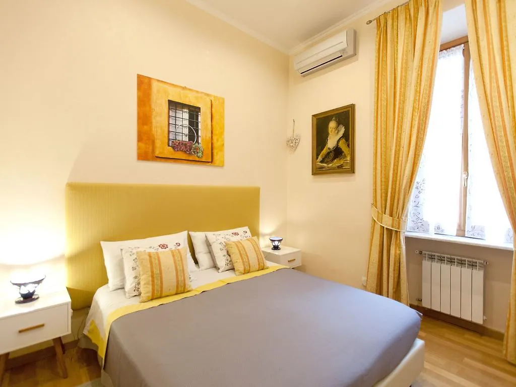 New Apartment Sistina Trevi-Spagna Rome